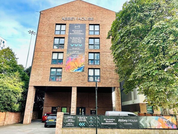Student Only Abbey House - Coventry