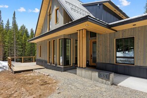 DĂ©tail de lâextĂ©rieur