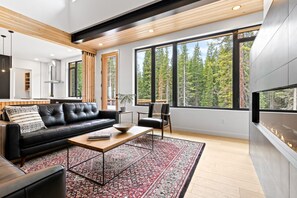 Téléviseur connecté, foyer