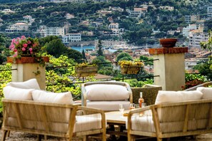 Property grounds - Grande Bastide (Cassis)