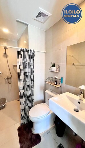 Habitación, 1 habitación, accesible para personas con discapacidad, fumadores | Baño