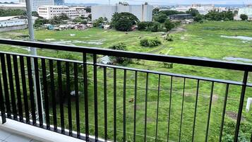 Room, 1 Bedroom, Accessible, Smoking | Balcony