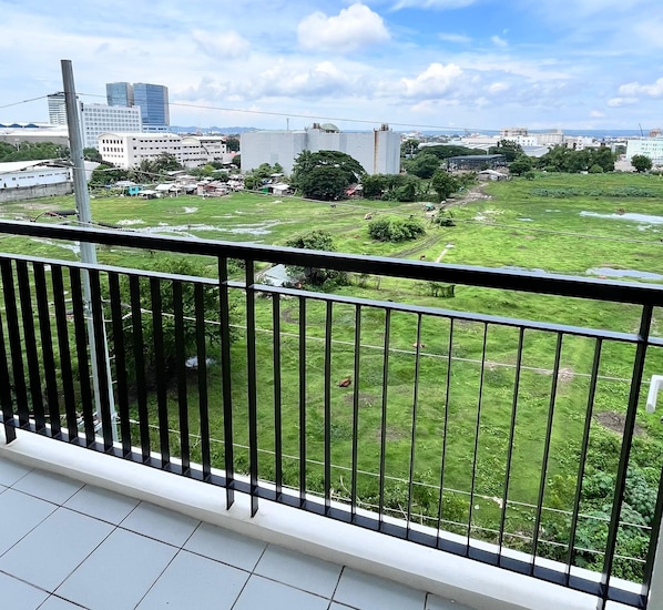 Room, 1 Bedroom, Accessible, Smoking | Balcony