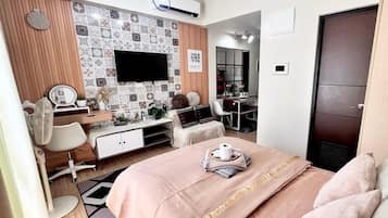 1 bedroom