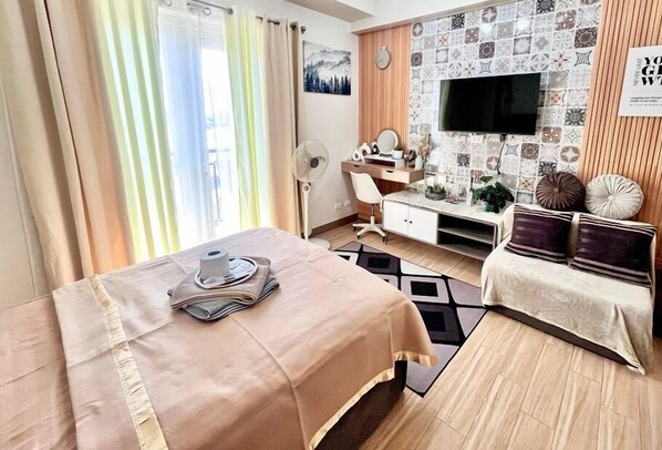 Room, 1 Bedroom, Accessible, Smoking