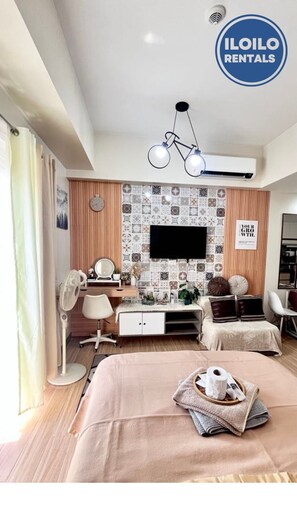 Habitación, 1 habitación, con acceso para personas discapacitadas, para fumadores | 1 habitación