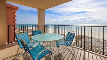 Leilighet, 2 soverom | Utendørsservering