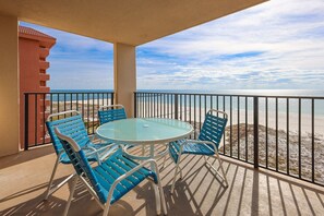 Leilighet, 2 soverom | Utendørsservering