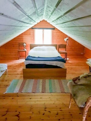 1 Schlafzimmer, WLAN