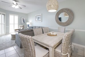 Appartement, 2 slaapkamers | Dineren