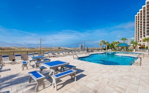 Condo, 2 Bedrooms | Pool | Indoor pool, outdoor pool