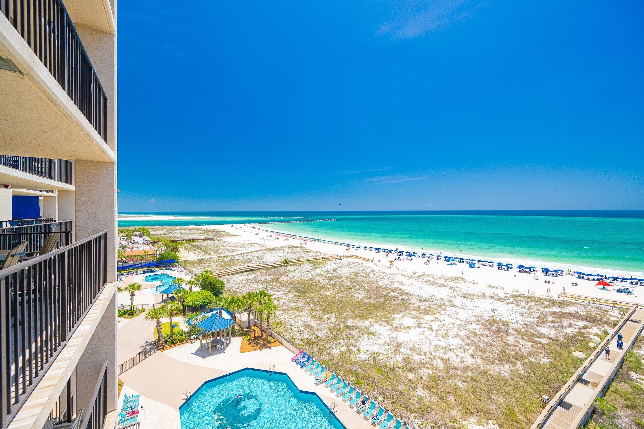 Condo, 2 Bedrooms | Pool | Indoor pool, outdoor pool