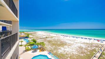 Condo, 2 Bedrooms | Pool | Indoor pool, outdoor pool