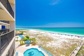 Condo, 2 Bedrooms | Pool - Phoenix East 704 2 Bedroom Condo (Orange Beach)