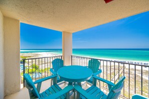 Condo, 2 Bedrooms | Outdoor dining - Phoenix East 704 2 Bedroom Condo (Orange Beach)