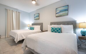 Condo, 3 Bedrooms | 3 bedrooms, free WiFi