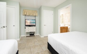 Condo, 2 habitaciones | 2 habitaciones y wifi gratis 