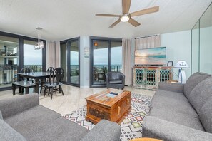 Appartement, 3 slaapkamers | Woonruimte