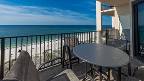 Leilighet, 2 soverom | Utendørsservering