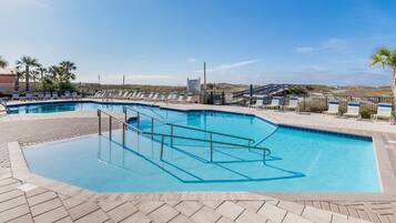 Condo, 2 Bedrooms | Pool | Indoor pool, outdoor pool