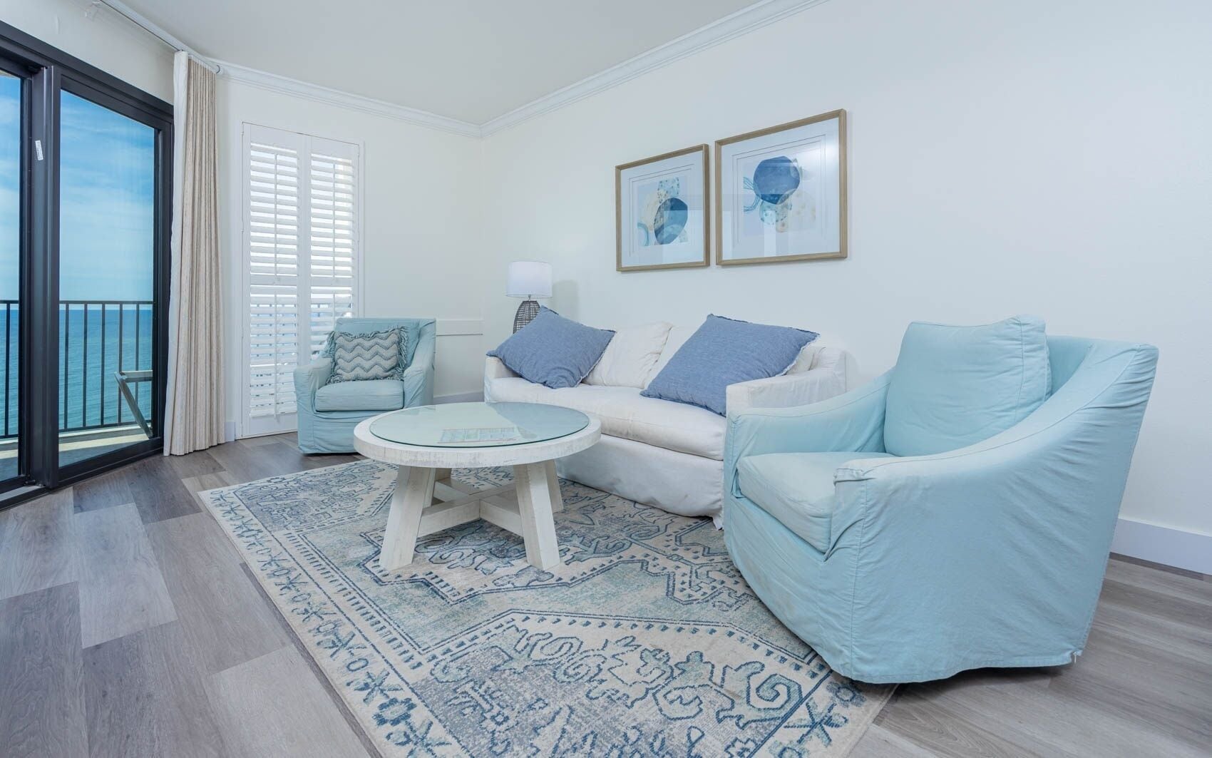 Appartement, 2 slaapkamers | Woonruimte