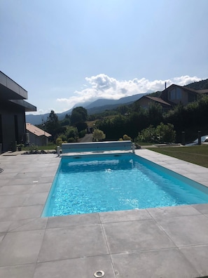 Innenpool, beheizter Pool