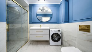 Bathroom - Apartamenty Sun & Snow Bryza (Swinoujscie)