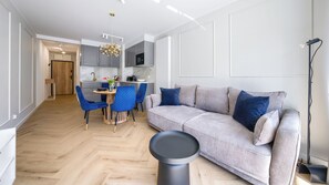 Apartament (8) | Living area