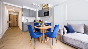 Apartament (8) | 客廳 | 平面電視