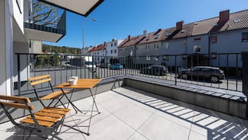 Apartament (8) | Balkon