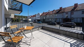 Apartament (8) | 陽台