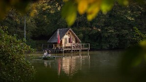 Standard Cabin - Cabanes sur Pilotis (Saint-Didier-sur-Arroux)