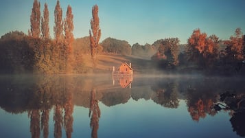 Façade de lâhĂ©bergement