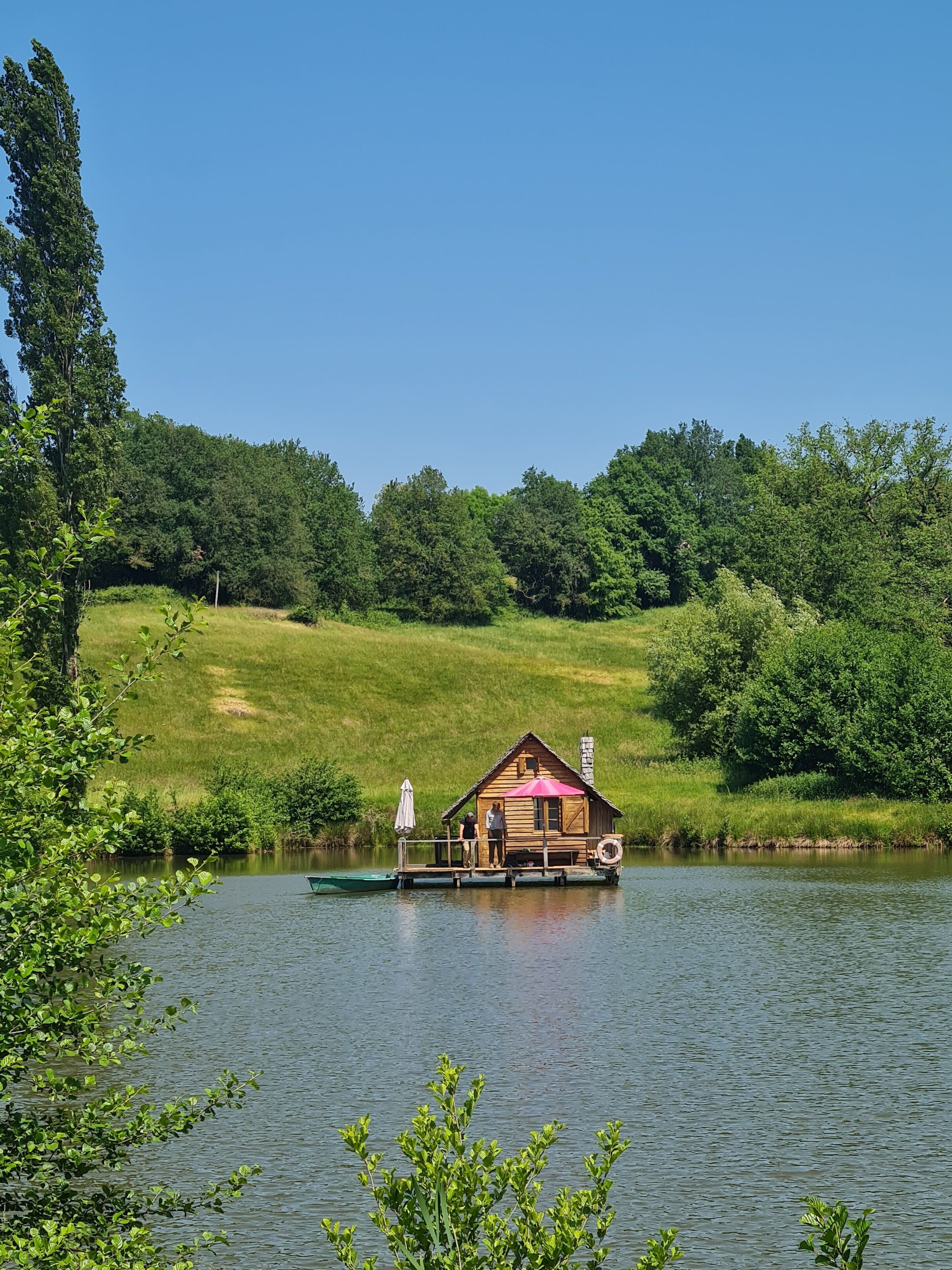 Kabin Standar | Teras/patio