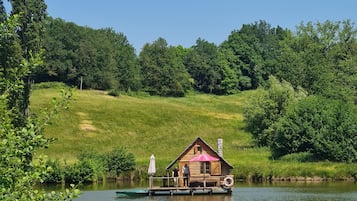 Kabin Standar | Teras/patio