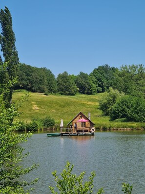 Standard Cabin | Terrace/patio