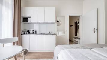 Departamento estándar | Área de sala de estar