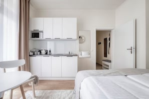 Apartemen Standar | Area keluarga