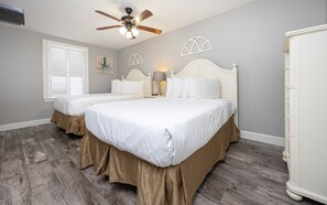 Condo, 3 Bedrooms | 3 bedrooms, free WiFi - Phoenix East 706 3 Bedroom Condo (Orange Beach)