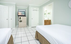 คอนโด, 2 ห้องนอน | 2 ห้องนอน, Wi-Fi ฟรี