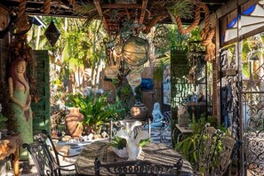 House, 2 Bedrooms | Outdoor dining - 4419 123rd St Ct W 2 Bedroom Home (Cortez)