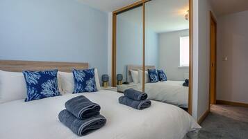 Cottage | 2 phòng ngủ, trang trí khác biệt