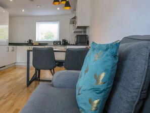 คอทเทจ | บริเวณนั่งเล่น