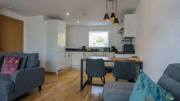 Cottage | Living area