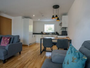 Casa de campo | Área de estar