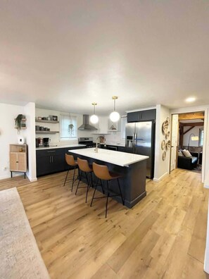 Cocina privada
