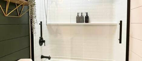 Een douche