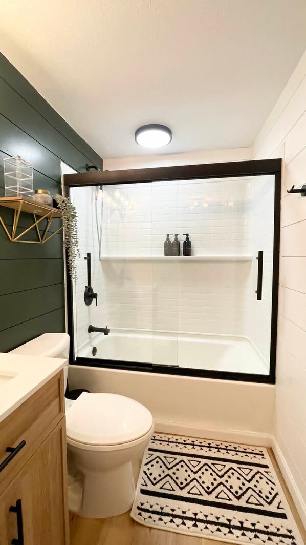 Dusche
