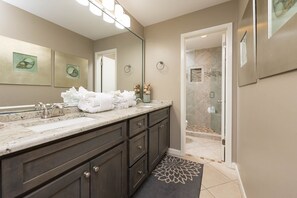 Condo, 2 Bedrooms | Bathroom | Shampoo - Phoenix East 1203 2 Bedroom Condo (Orange Beach)