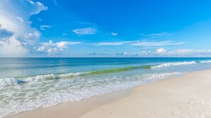 Strand | Vlak bij het strand